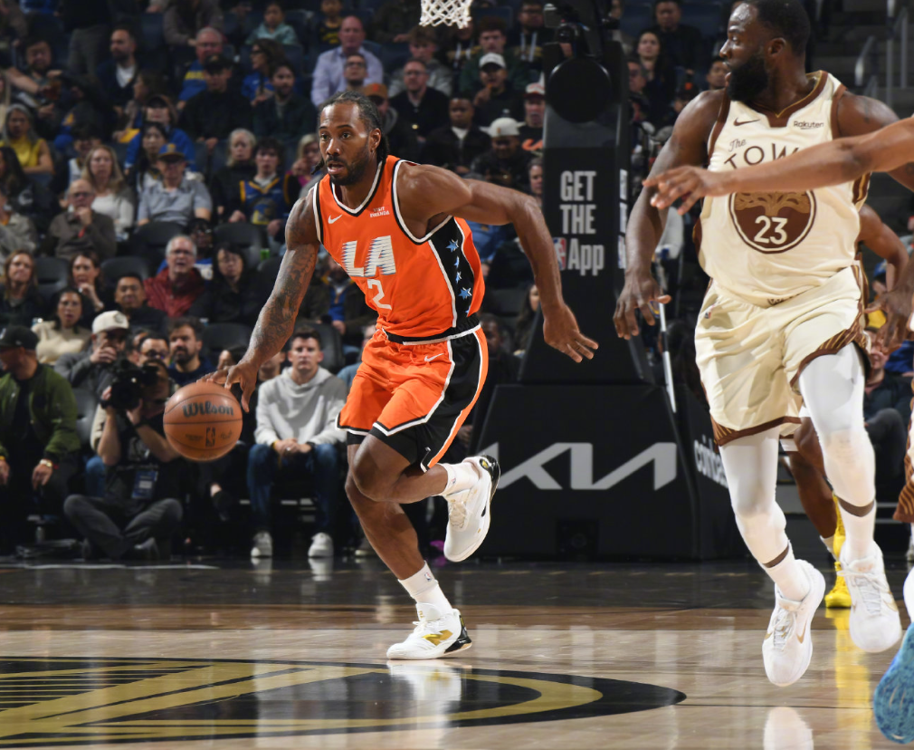 开云体育下载APP-加兰首秀12分琼斯12中2，小卡23+8+4+2，快船17分逆转残阵勇士