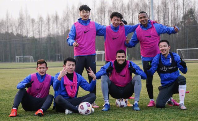 kaiyun-【2021中超前瞻】争冠格局：广州低调 申花泰山强势