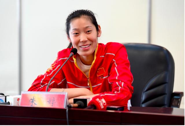 开云体育下载APP-全运会46分破纪录停不下来 朱婷无愧得分大杀器