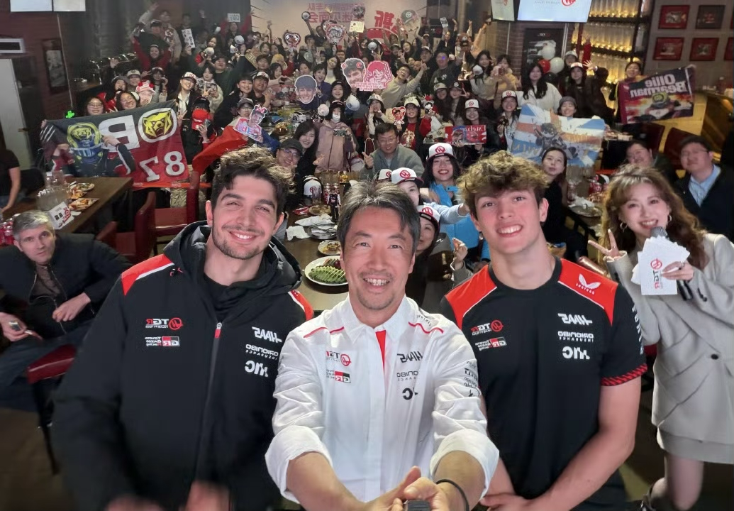 赛车狂飙、消费井喷 上海进入“F1时间”