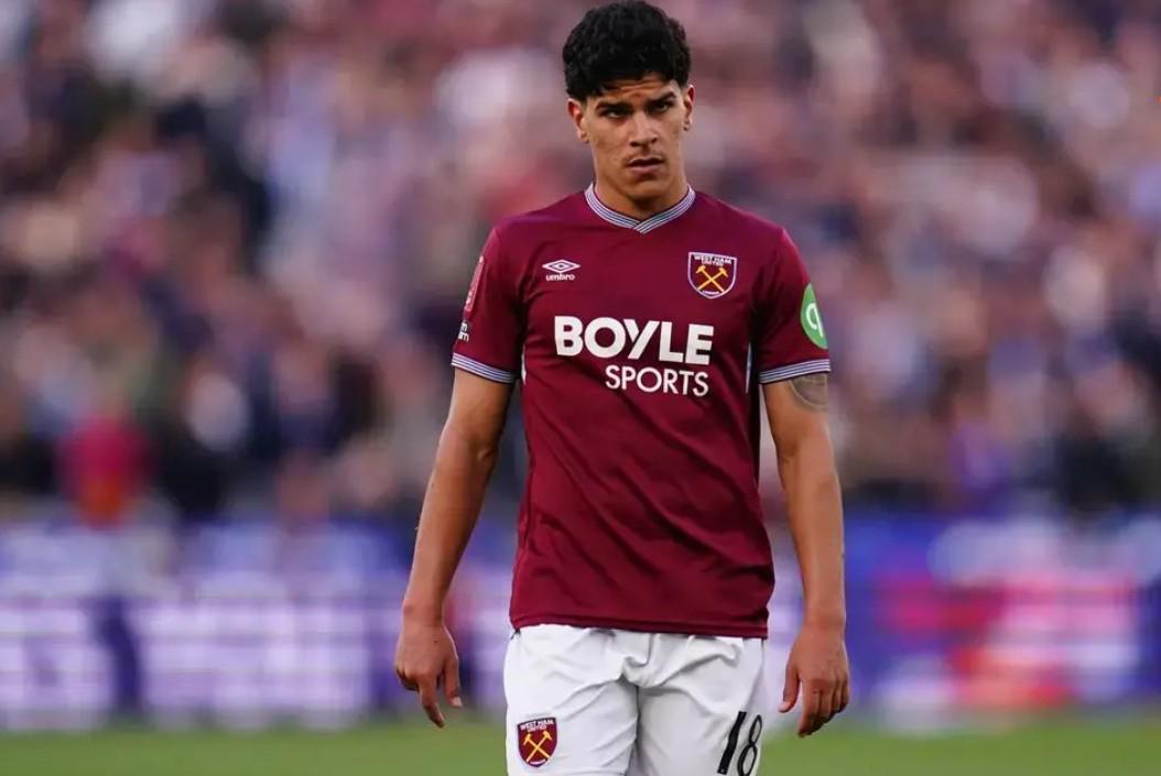 kaiyun-葡媒：西汉姆联无意放走马特乌斯-费尔南德斯，视其为建队核心